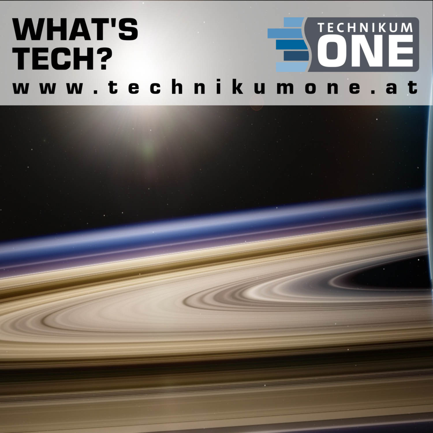 Die Ringe des Saturn lösen sich auf und die Quantenkryptographie ist nahe